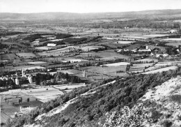 DOURGNE Vue Ptise De La Montagne Noire Abbaye Sainte Scholastique Et Saint Benoit 67   (scan Recto Verso)MH2910TER - Dourgne