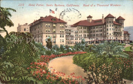 11694307 Santa_Barbara_California Hotel Potter Road Of Thousand Wonders - Altri & Non Classificati