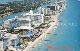 11694301 Miami_Beach Hotels Beach Aerial View - Altri & Non Classificati
