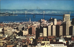 11694294 San_Francisco_California Oakland Bay Bridge - Andere & Zonder Classificatie