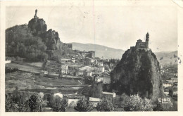 43  Le Puy En Velay    Les Rochers Corneille Notre Dame De France Et Saint Michel D'aiguilhe     N° 6\MN6000 - Le Puy En Velay