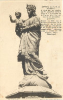 43  Le Puy En Velay    Statue De Notre Dame De France      N° 12\MN6000 - Le Puy En Velay