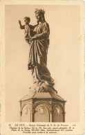 43  Le Puy En Velay   Statue Colossale De Notre Dame De France      N° 18\MN6000 - Le Puy En Velay