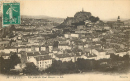 43 Le Puy En Velay  Vue Prise Du Mont Ronzon      N° 52\MN6000 - Le Puy En Velay