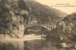 48   Gorges Du Tarn Pont De Saint Chely      N° 39 \MN6001 - Gorges Du Tarn