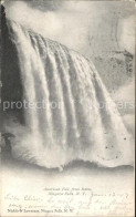 11694267 Niagara_Falls_New_York American Falls From Below - Other & Unclassified