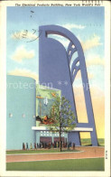 11694266 New_York_City Electrical Products Building World_s Fair Illustration - Other & Unclassified