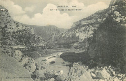 48   Gorges Du Tarn Cirque Des Baumes Basses    N° 1 \MN6002 - Gorges Du Tarn