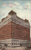 11694256 Chicago_Illinois New Hotel Sherman - Altri & Non Classificati