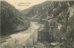48 Gorges Du Tarn Château De La Caze     N° 50 \MN6002 - Gorges Du Tarn