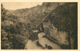 48  Gorges Du Tarn Entrée Des Détroits    N° 35 \MN6003 - Gorges Du Tarn