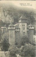 48   Gorges Du Tarn  Château De La Caze       N° 10 \MN6004 - Gorges Du Tarn
