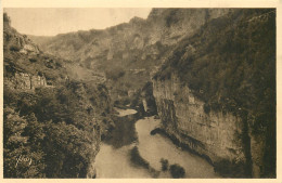 48   Gorges Du Tarn  Entrée Des Détroits      N° 12 \MN6004 - Gorges Du Tarn