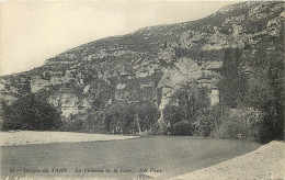 48  Gorges Du Tarn Le Château De La Caze     N° 10 \MN6005 - Gorges Du Tarn