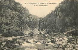 48  Gorges Du Tarn Le Pas De Soucy Et Le Chaos De L'enfer    N° 33 \MN6005 - Gorges Du Tarn