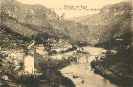 48  Gorges Du Tarn Les Vignes Vue Générale     N° 42 \MN6005 - Gorges Du Tarn