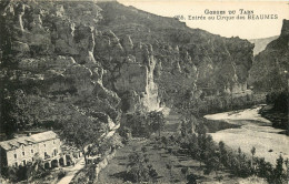 48  Gorges Du Tarn  Entrée Au Cirque Des Baumes       N° 41\MN6006 - Gorges Du Tarn