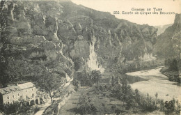 48  Gorges Du Tarn Entrée Du Cirque Des Baumes       N° 50\MN6006 - Gorges Du Tarn