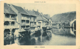 39  Jura  Ornans      N° 16 \MN6007 - Sonstige & Ohne Zuordnung