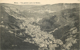 39  Jura  Morez Vue Générale     N° 24 \MN6008 - Morez