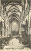 39  Jura  Salins Les Bains Intérieur De L'église      N° 29 \MN6008 - Altri & Non Classificati