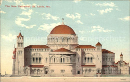 11694198 Saint Louis Missouri New Cathedral United States - Other & Unclassified