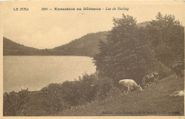 39   Jura Excursion Au Hérisson Lac De Narlay        N° 47\MN6009 - Autres & Non Classés