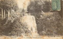 39  Jura Poligny  Cascade De Vaux        N° 7 \MN6010 - Poligny