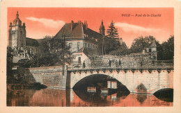 39  Jura  Dole Pont De La Charité   N° 35 \MN6010 - Dole