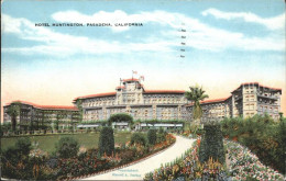 11694178 Pasadena_California Hotel Huntington Flower Garden - Andere & Zonder Classificatie