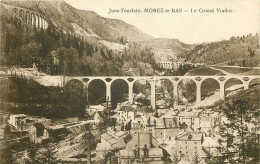 39  Jura Morez  Le Bas Le Grand Viaduc        N° 73 \MN6010 - Morez