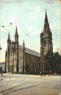 11694166 Paterson_New_Jersey St John's Church - Otros & Sin Clasificación