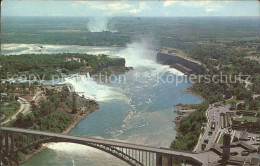 11694143 Niagara Falls Ontario Aerial View Bridge  - Sin Clasificación