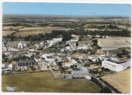 La Gaubretière , Aérienne, Vue Du Bourg, église - Other & Unclassified