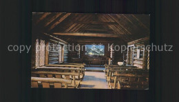 11694131 Moose Interior Of Chapel Of The Transfiguration - Other & Unclassified