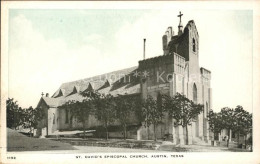 11694120 Austin_Texas St David_s Episcopal Church - Autres & Non Classés