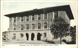 11694118 Austin_Texas Garrison Hall At University - Autres & Non Classés