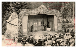 Gérardmer - Théâtre Populaire Du Saut-des-Cuves - Représentation Donnée Par La Jeunesse Laïque D'Epinal - Gerardmer