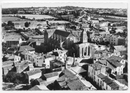 La Gaubretière , Aérienne, Vue Du Bourg, église, Place - Sonstige & Ohne Zuordnung