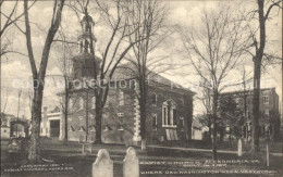 11694115 Alexandria_Virginia Christ Church 18th Century - Autres & Non Classés