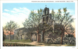 11694104 San_Antonio_Texas Mission San Juan De Capistrano 18th Century - Other & Unclassified