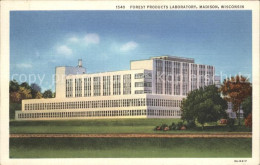 11694101 Madison_Wisconsin Forest Products Laboratory - Andere & Zonder Classificatie