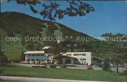 11694097 New Hampshire Mittersill Alpine Inn Hotel Chalet Cannon Mountain Franco - Other & Unclassified