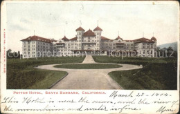 11694096 Santa_Barbara_California Potter Hotel - Altri & Non Classificati