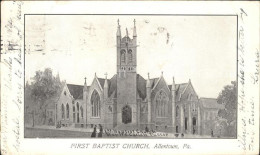 11694093 Allentown Pennsylvania First Baptist Church Allentown Pennsylvania - Sonstige & Ohne Zuordnung