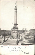11694090 Indianapolis Soldiers And Sailors Monument - Other & Unclassified