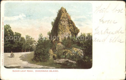 11694089 Mackinac_Island Sugar Loaf Rock - Altri & Non Classificati