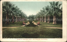 11694085 Los_Angeles_California Palms At Eastlake Park - Andere & Zonder Classificatie