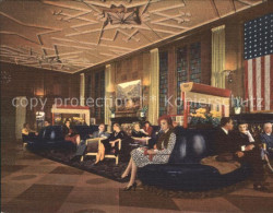 11694073 Chicago_Illinois Bismarck Hotel Lounge - Andere & Zonder Classificatie