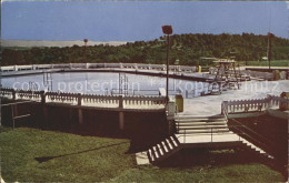 11694071 Greensburg Pennsylvania Mountain View Hotel Swimming Pool Greensburg Pe - Altri & Non Classificati